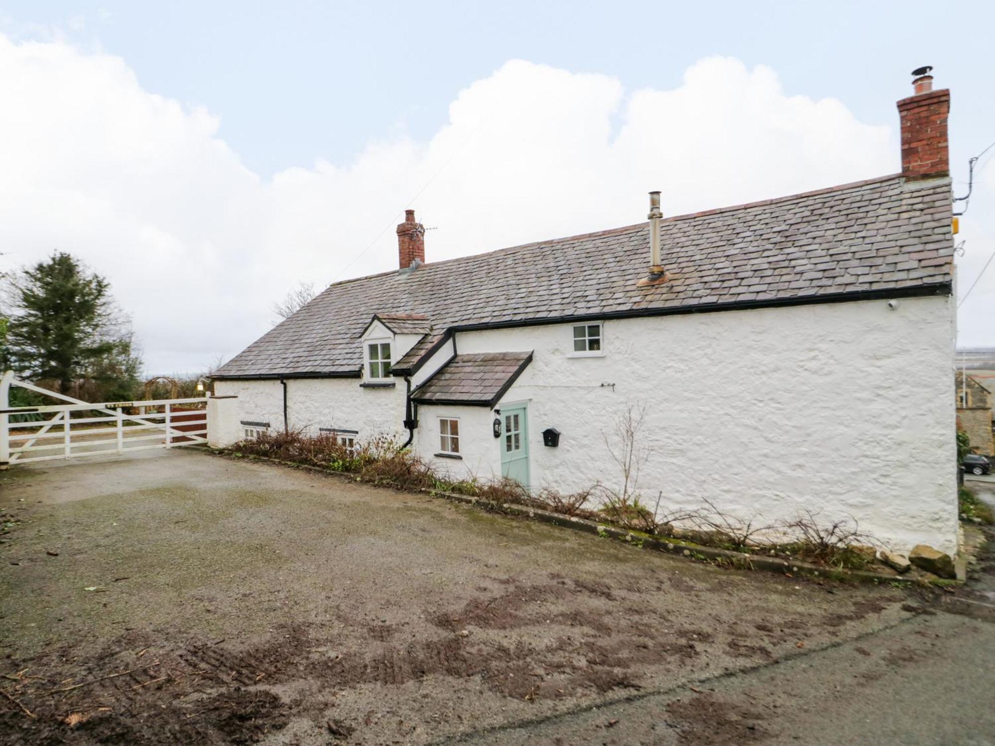 Ty Croes Villa Abergele Exterior photo