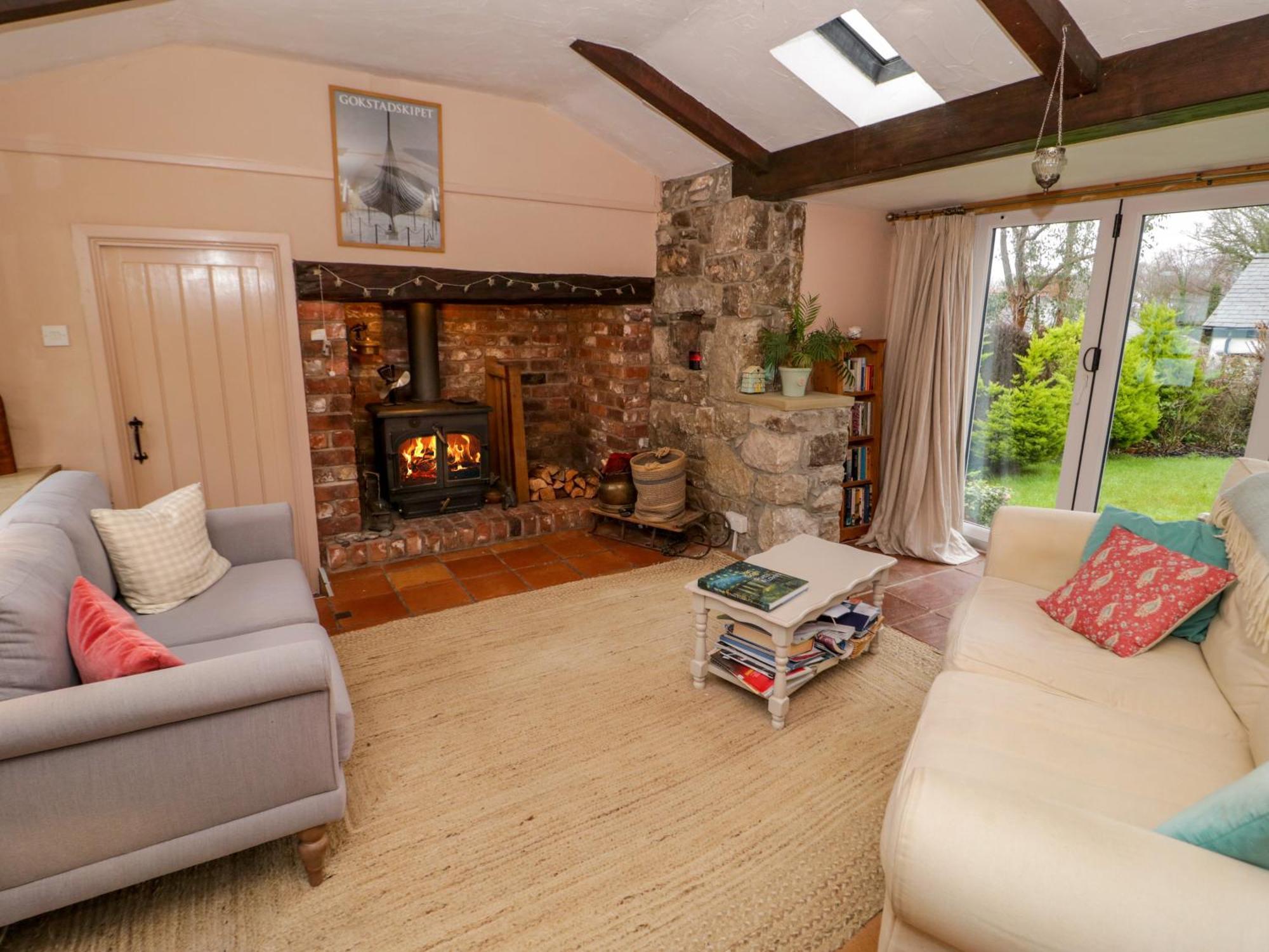 Ty Croes Villa Abergele Exterior photo
