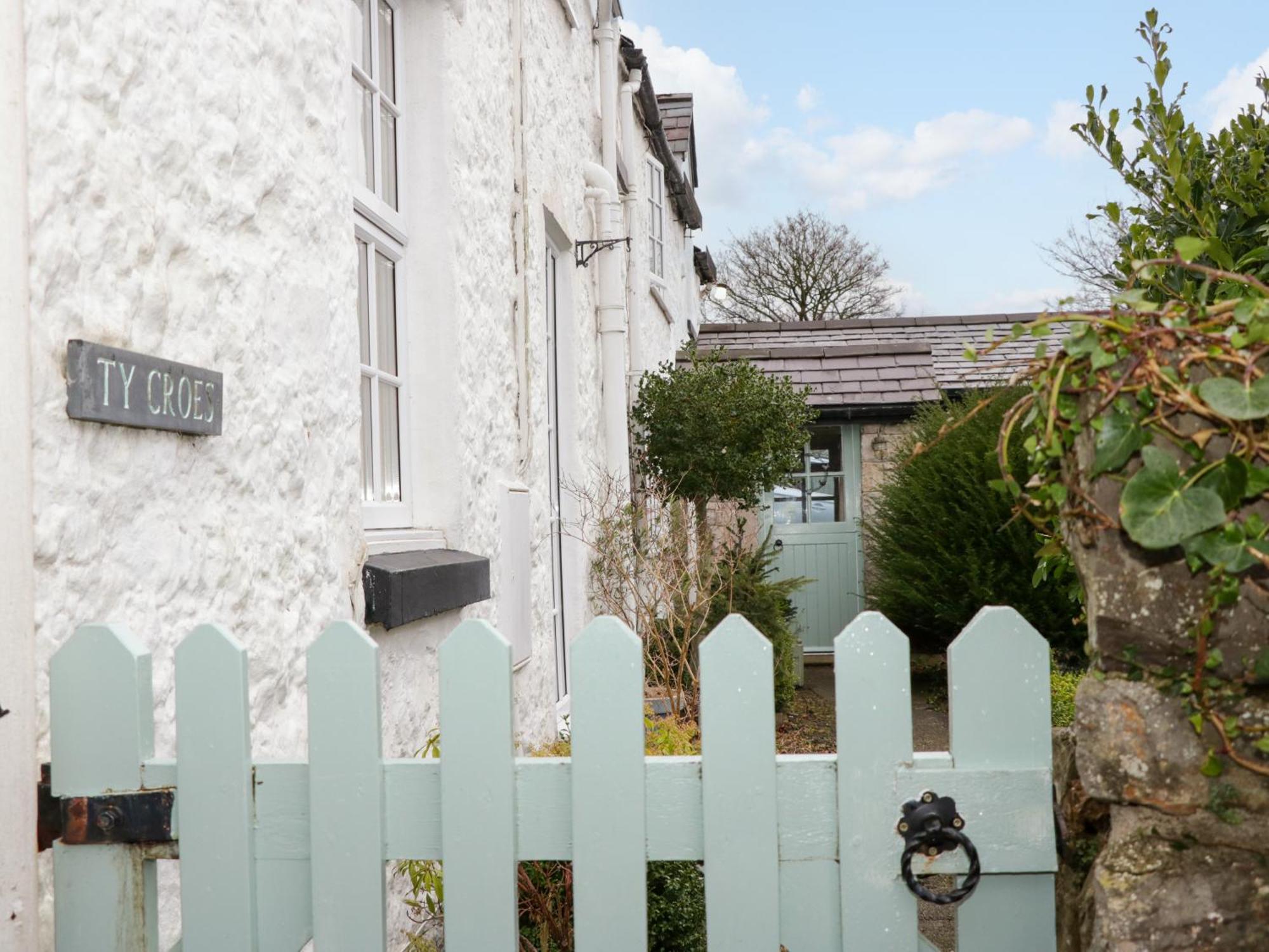 Ty Croes Villa Abergele Exterior photo
