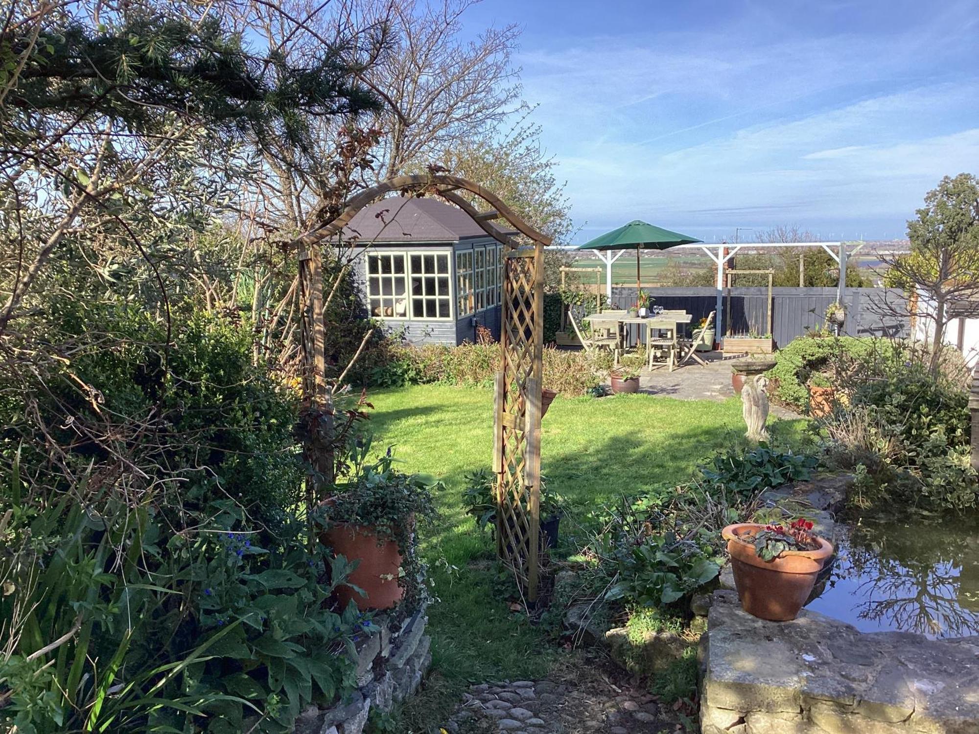 Ty Croes Villa Abergele Exterior photo