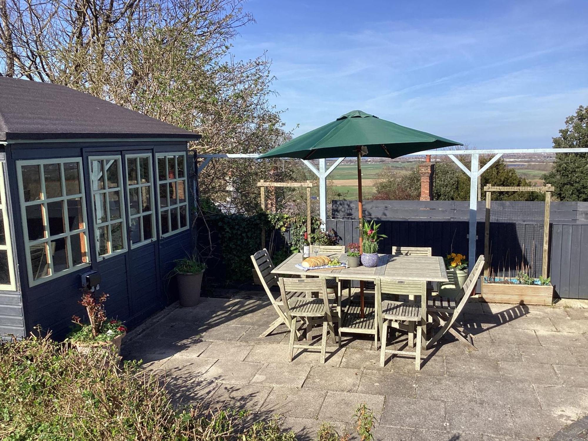 Ty Croes Villa Abergele Exterior photo