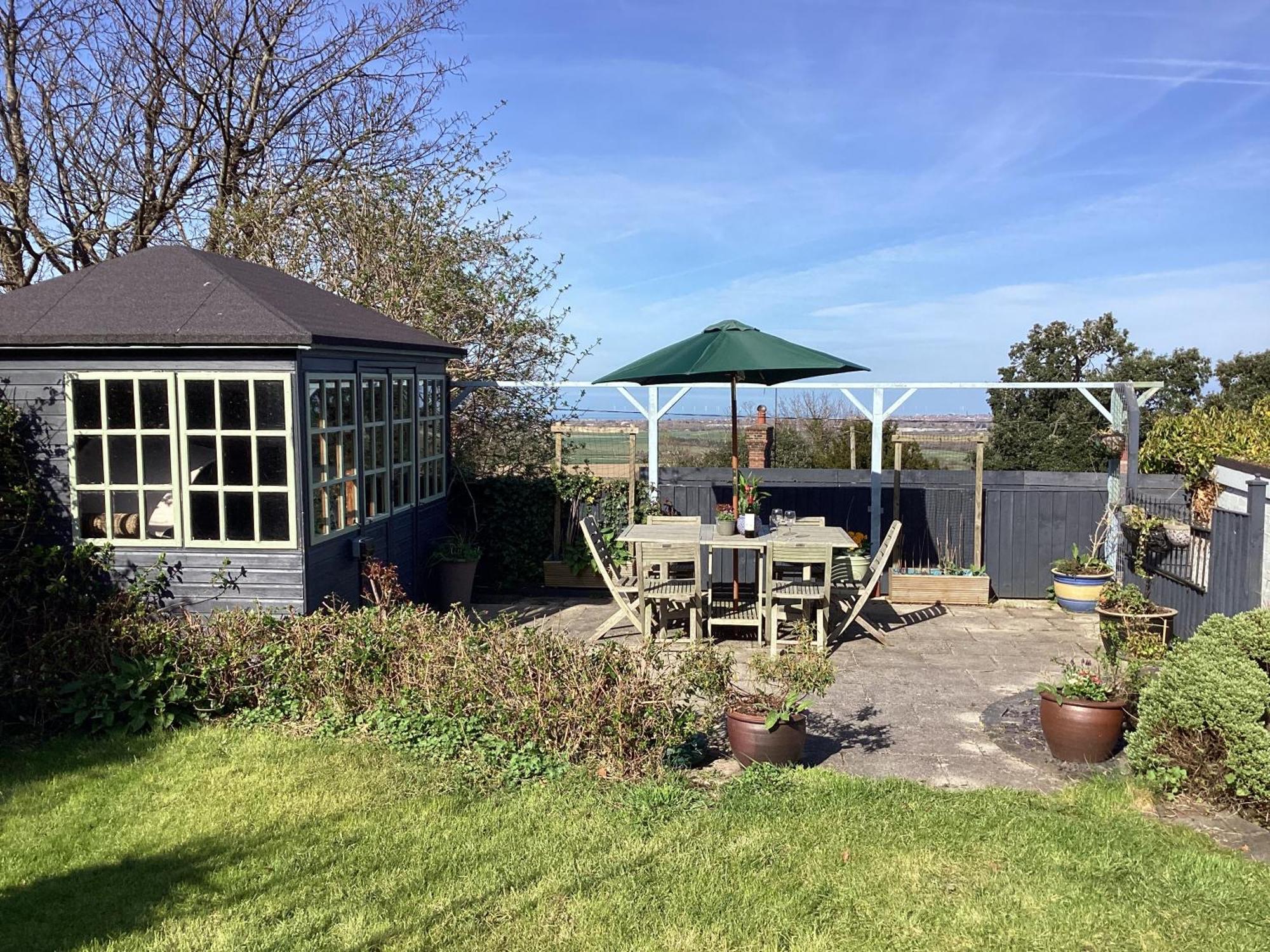 Ty Croes Villa Abergele Exterior photo